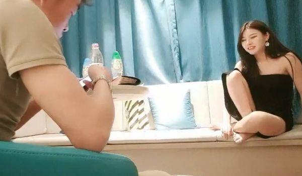 91沈先生娃娃脸的兼职妹超级带感