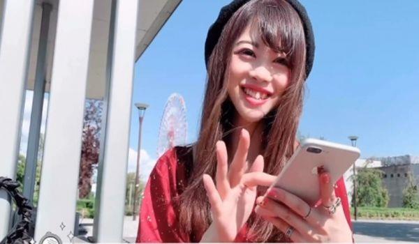 含羞草推荐特邀喜欢动漫 Cosplay的日本22岁萌妹绘里酱东京体验02