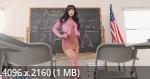 维维安·福克斯（Vivian Fox），亚历克斯·麦克（Alex Mack） - 性感老师维维安·福克斯（Vivian Fox ，成熟，自然