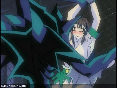 Angel Blade / エンジェル・ブレイド / / d不讯й（Masami Obari，Frontline，Studio G-1Neo，Angel Blade生产委员会，数字工程）（EP 1-3，3 of 3   Special   Recap）[