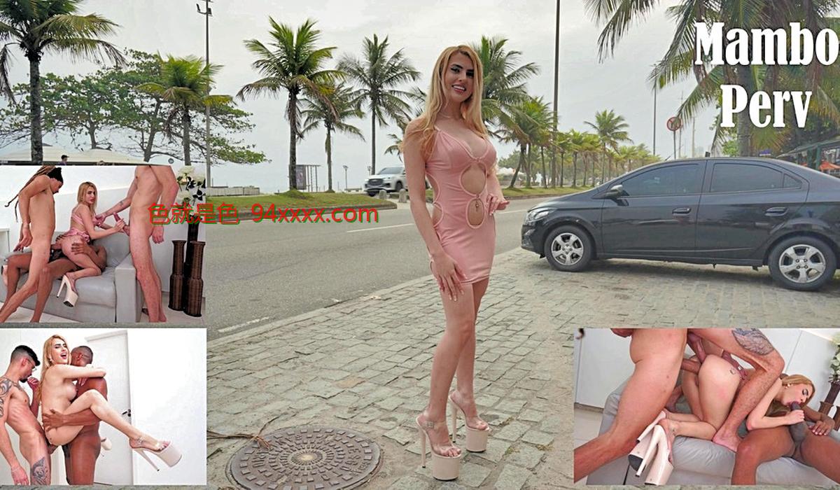 Lola Morango, Beautiful 22 Years Brazilian Blonde Picked Up At The Beach & Fucked By 3 Huge Cocks (DAP. Anal, ATM, Monster Cock, BBC) OB458 (10.03.2025) [2025 г., GangBang, DAP, Anal, Interracial,