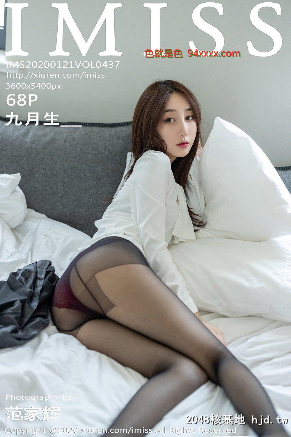 [IMISS爱蜜社]2020.01.21VOL.437九月生__丝袜美足系列[68P]