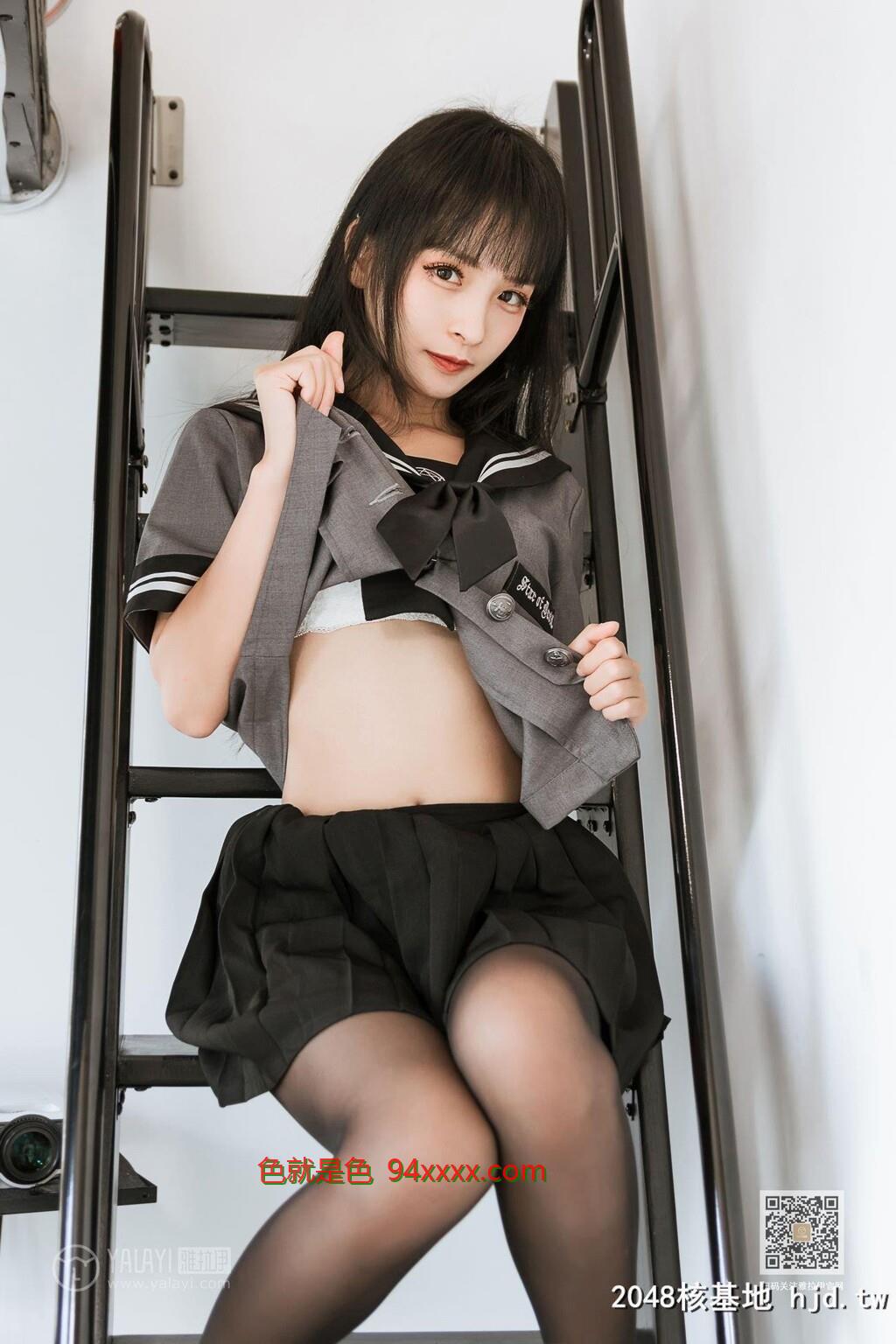 艾丽[YALAYI雅拉伊]高清写真图No.601其中风景使人疯狂[42P]