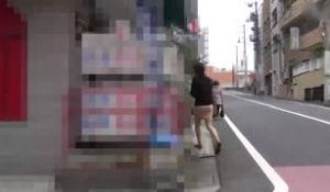 从脚踏车椅露出的厚实臀部路上追蹤纪录 DVDMS-379