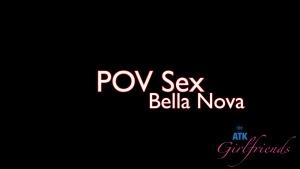 贝拉·诺瓦（Bella Nova） -  POV SEX（1769场景＃1）
