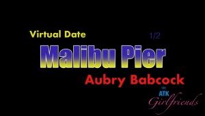 Aubry Babcock -Malibu Pier（1768场景＃1）