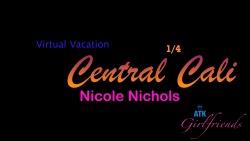 妮可·尼科尔斯（Nicole Nichols）-Central Cali 1/4（1775场景＃1）