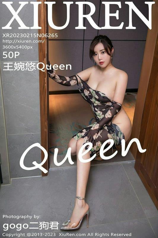 XiuRen Vol.6265 Queen ˮӡд