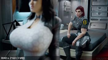 Miranda X Femshep