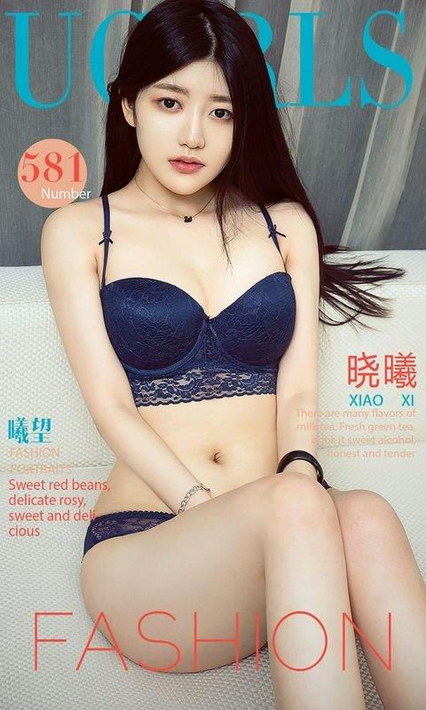 UgirlsϵNo.581