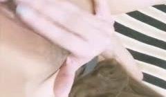 好美啊自己都受不了了