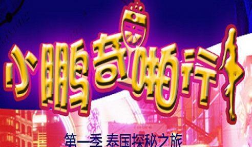 人妖从你的全世界路过的!