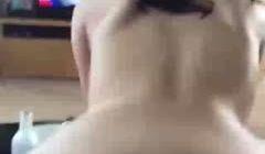 女友电臀又翘又快
