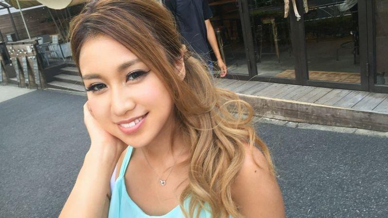 初撮りネットでAV応募→AV体験撮影 86カレン 23歳 海の家スタッフ