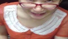 漂亮眼镜少妇日常吃鸡吃精啪啪流出什么味道啊好吃吗好吃太假了老公你射啦外表看着斯文很会搞怪很反差高清原档第01集