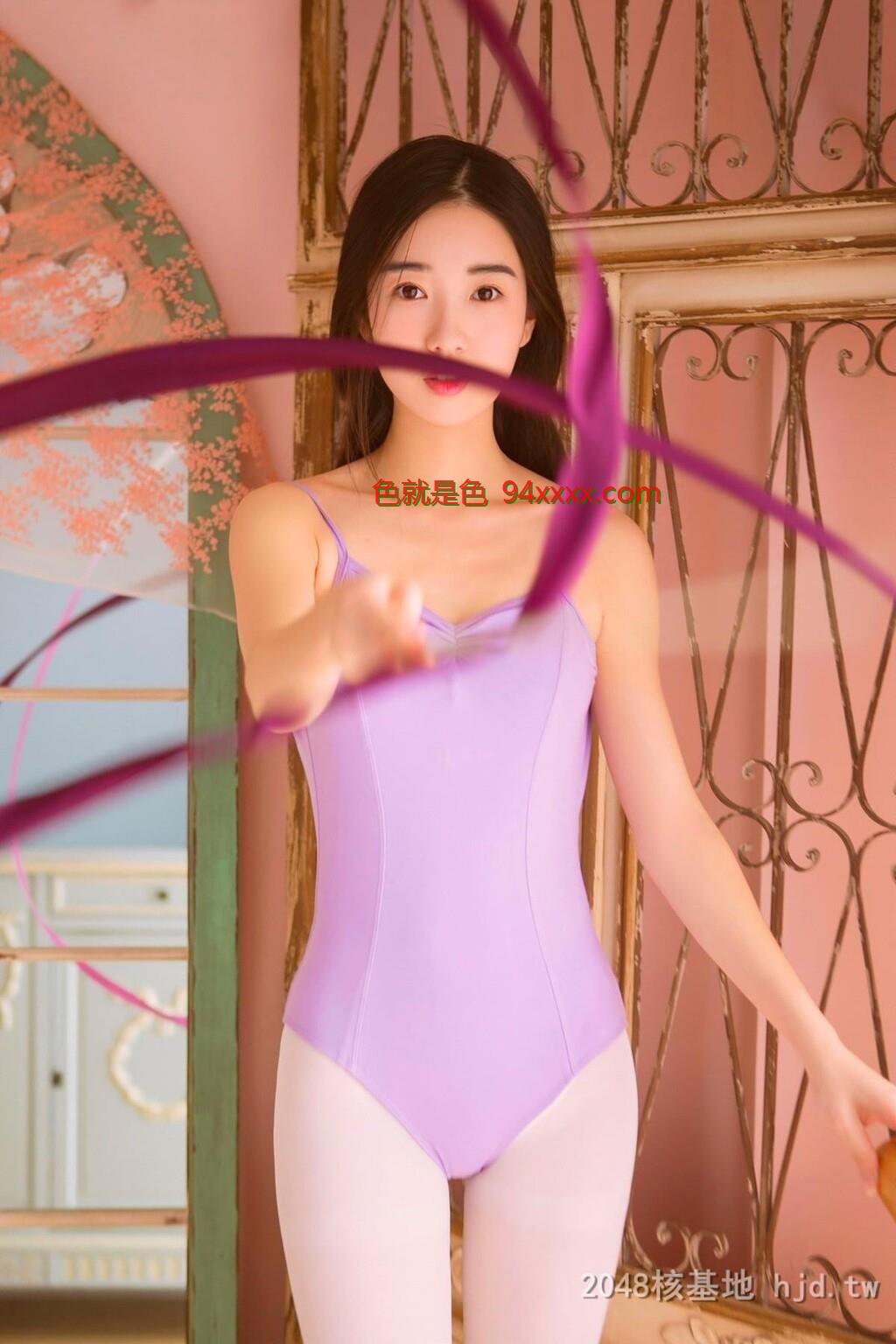 鹅媚体健芭蕾妹妹[12p]