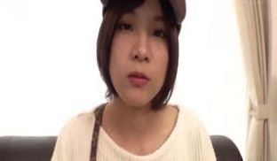 APOD-017経験人数がガチで1人透明感溢れるウブすぎるボーイッシ第01集