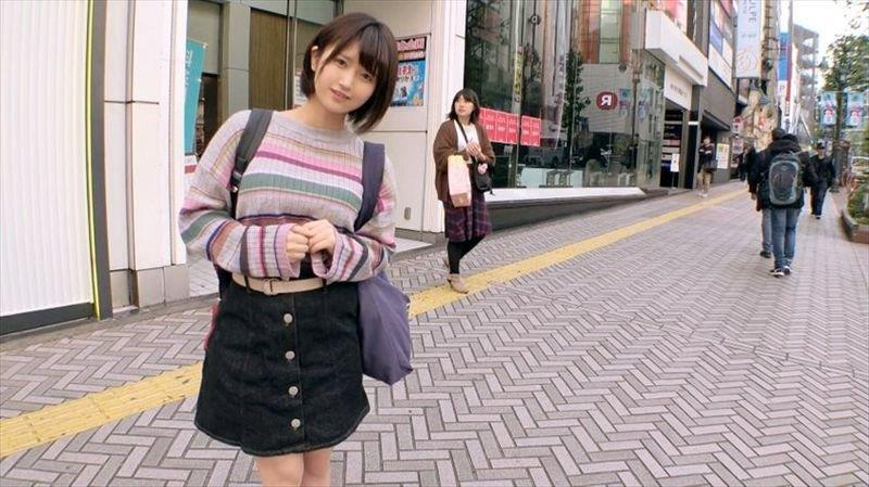 大学3年生文学部 ゆうりちゃん 21歳 募集ちゃん ～求む。一般素人女性～