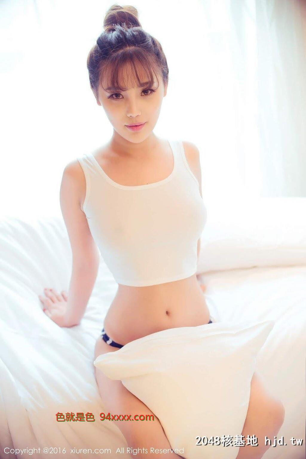 性感美人周予然高颜值脸蛋配上完美身材比例[63P]