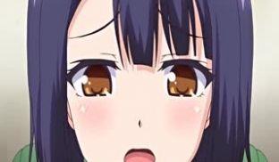 いでよ！ 私立ヤリま×り学园「おしめっ娘JK・静流～お漏らし缓む尻穴ビーズ」 [中文字幕]