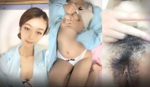 美少女小战士00后小护士宿舍全裸自慰粉逼近距离拍掰开小浪穴.