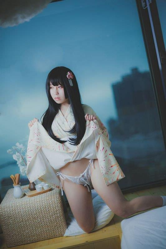极品网络红人从从从从鸾和服VIP无圣光套图