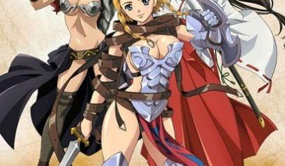 [Queen`s Blade - Rurou no Senshi][BDrip][1920x1080][03][x264_aac]