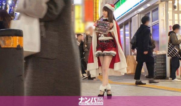 200GANA-2226 圣诞搭讪04在神圣夜晚飞舞降下的美女