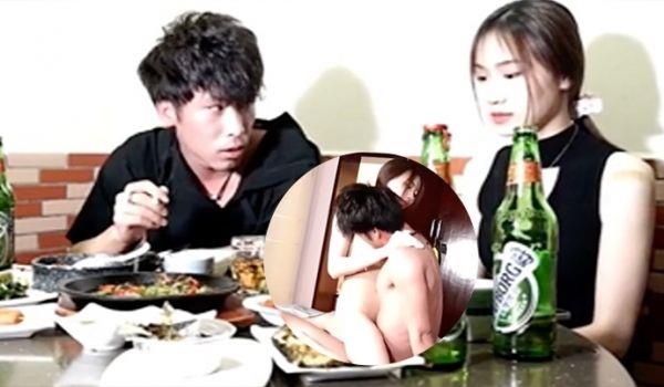 精彩剧情姐姐出轨丈夫闹离婚，只有出动妹妹色诱姐夫拯救婚姻。的啊