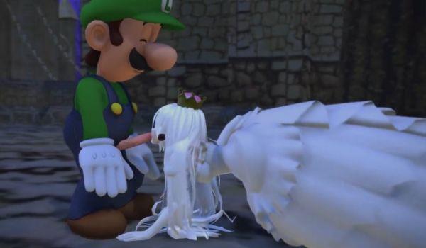 3D马里奥与邪恶公主激情SEX