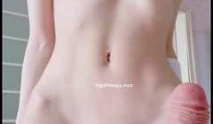 ✿顶级女神✿地表最强Solo极品白虎女神▌八月未央▌黄瓜蘸浆女上位水蛇腰极限榨汁白浆四溢1080P高清第01集