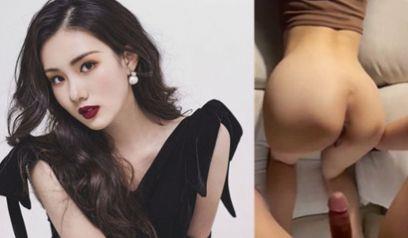 网爆上海女主持人写真照，估计也是拍私房或者形象照然后被开发了 可惜