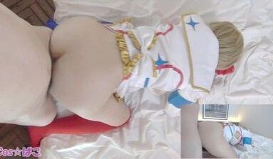 (COS☆ぱこ)雪歩でおまとめっ！辉き○向こう侧へ衣装个人撮イ影5