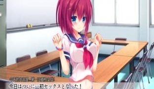 [survive] 駅前留学JK中出し教育センター