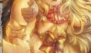 厕所里的花子小姐VS强力驱魔师～天射精液不断射在邪恶的小穴上