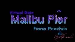 Fiona Peaches -Malibu Pier 2/2（1779场景＃2）