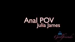 朱莉娅·詹姆斯（Julia James） - 肛门POV（1783场景＃1）
