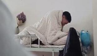 最新重磅大瓜❤️诸葛亮晶晶和不羡江中仙，女的跑去男生宿舍，诱人录像，有人玩游戏，激战超级猛，床都要散架了！第01集