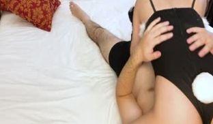FC2PPV-1243939 可爱すぎるS系癡女バニーカ