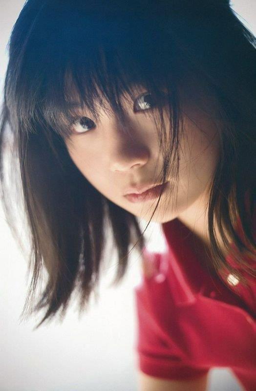 SKE48小畑优奈笑颜魅力的天使美少女
