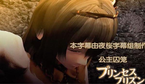 中文字幕公主的囚笼