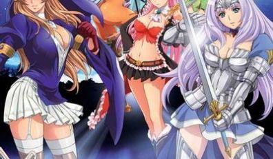 [HKG][Queens Blade Rebellion][10][BIG5][720P]