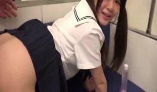 TokyoHotSE138ゆいワンマンチンチン电车（モザイク有り）第02集