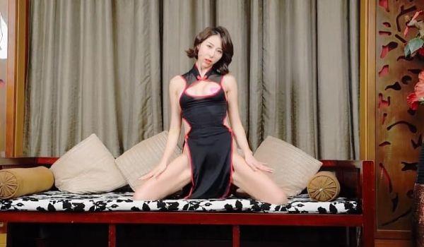 爆乳旗袍的致命诱惑的。