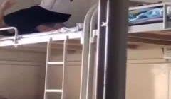 男宿舍，强上爆怼