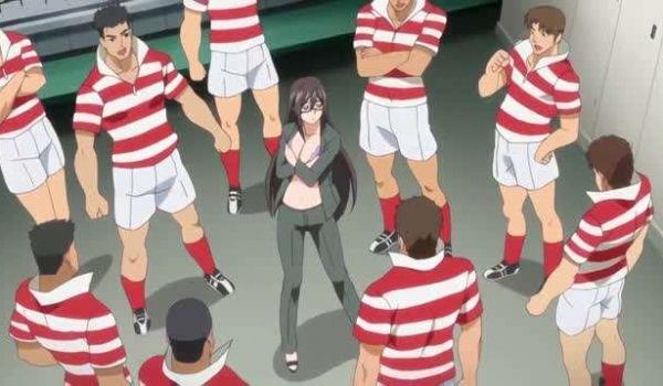 中文字幕 少女的夏季集训课程！2