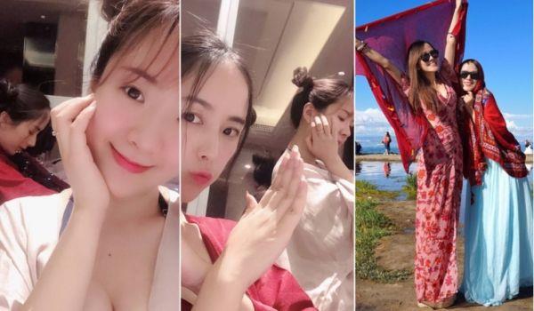 @20209811150 用户上传：出门旅游把女友闺蜜给操上了