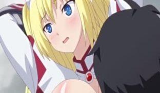 [魔人]堕ちモノRPG 圣骑士ルヴィリアス 第一章 夺われた纯洁 ～ルヴィリアスの决断～[x264 720P AAC]