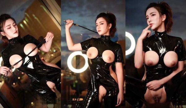 未经我允许你不能射的...