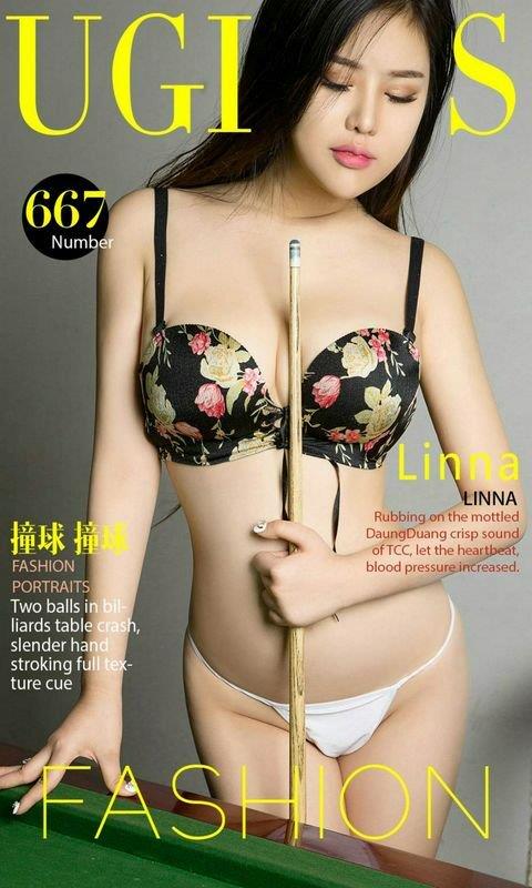 UgirlsϵNo.667ײײLinna